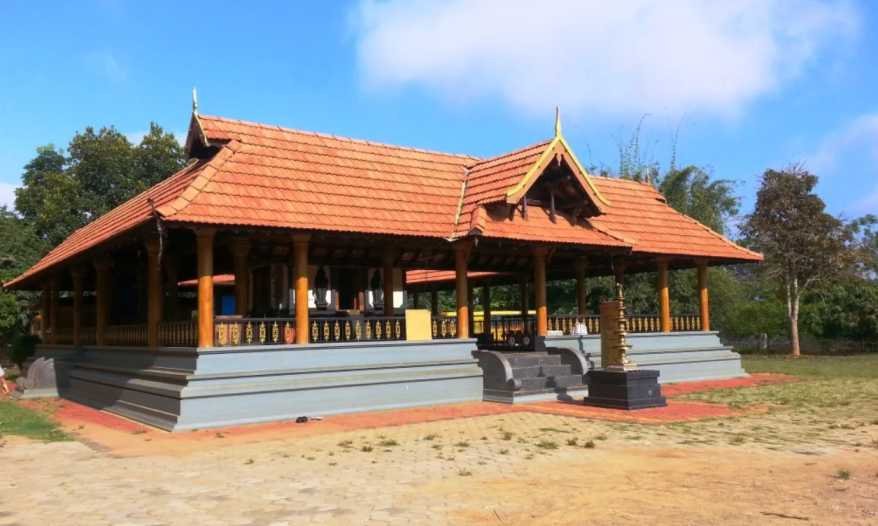 Mananthavady Brahmasthanam Temple
