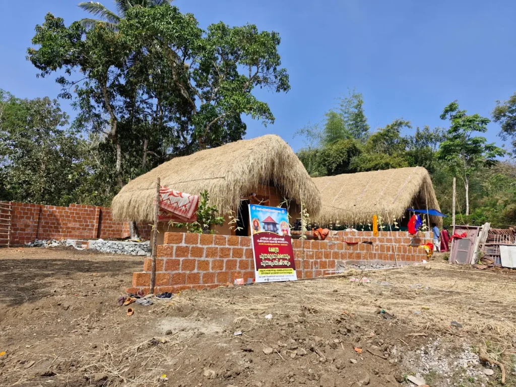paymoola-sree-puliyambilli-vishnumaya-bhadrakali-devasthanam-wayanad